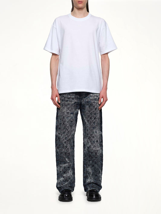 T-LUCIEN-IHBI T-Shirt in White