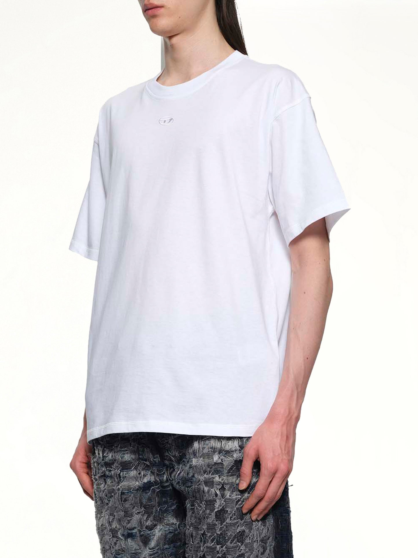 T-LUCIEN-IHBI T-Shirt in White