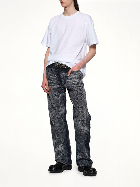 T-LUCIEN-IHBI T-Shirt in White