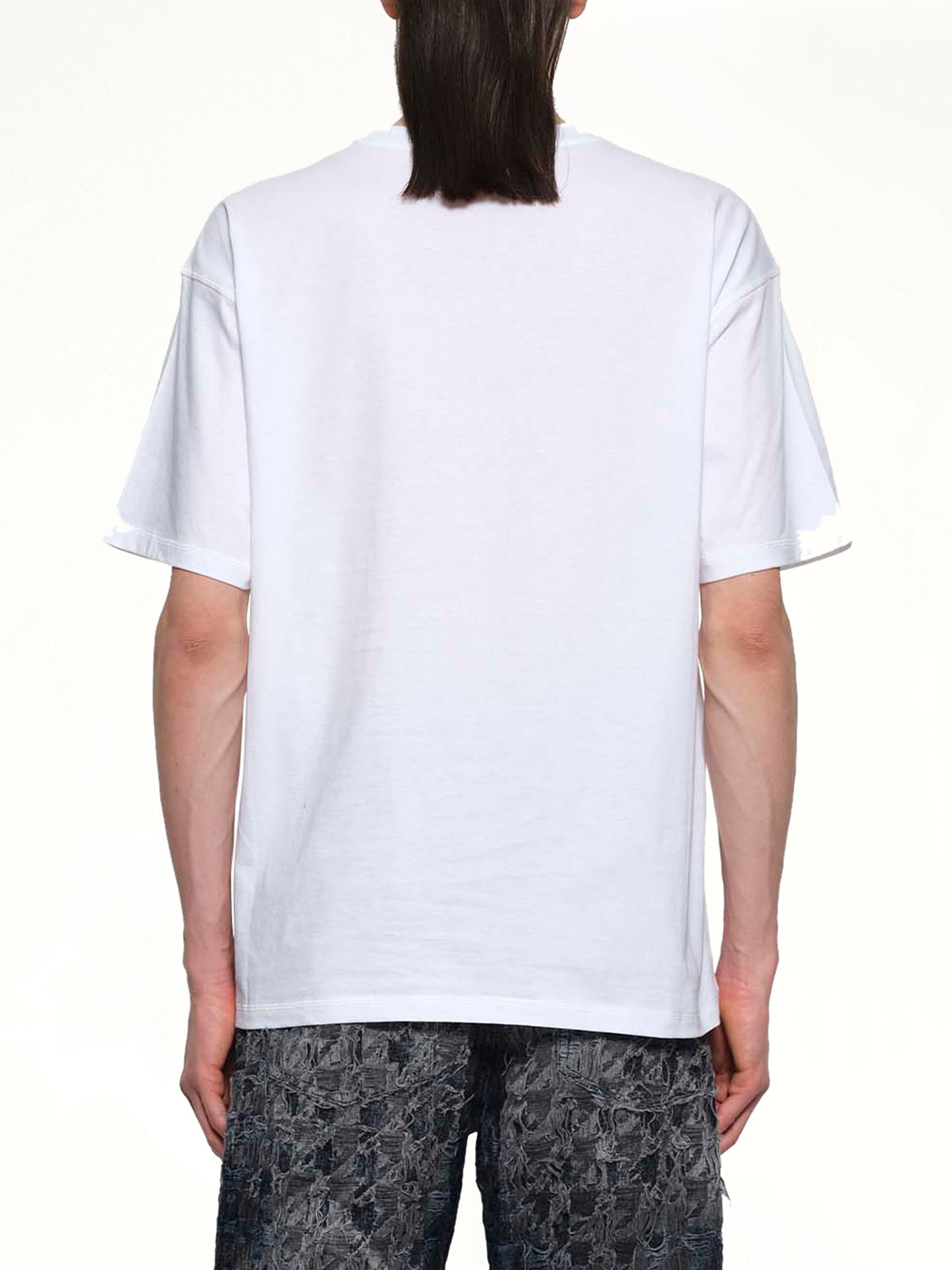 T-LUCIEN-IHBI T-Shirt in White