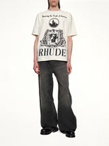 Youth of America T-Shirt in Vintage White