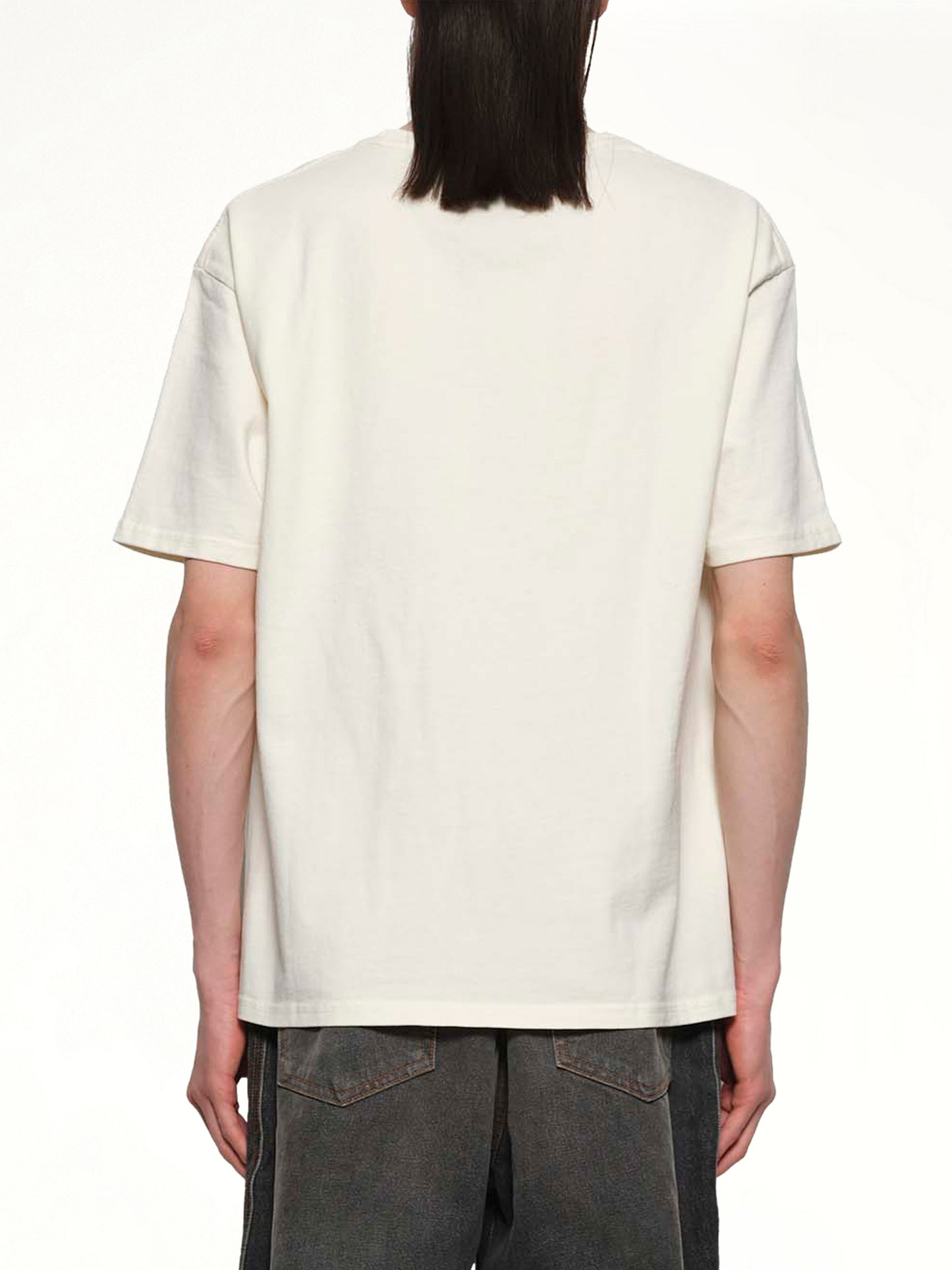 Youth of America T-Shirt in Vintage White