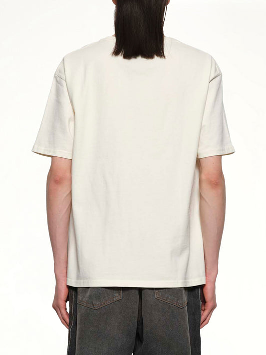 Youth of America T-Shirt in Vintage White