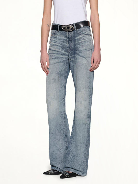 1971 D-SENT-FSH Bootcut Jeans in Blue