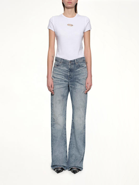 1971 D-SENT-FSH Bootcut Jeans in Blue