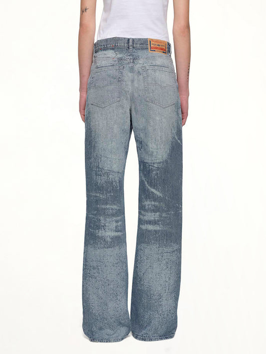 1971 D-SENT-FSH Bootcut Jeans in Blue