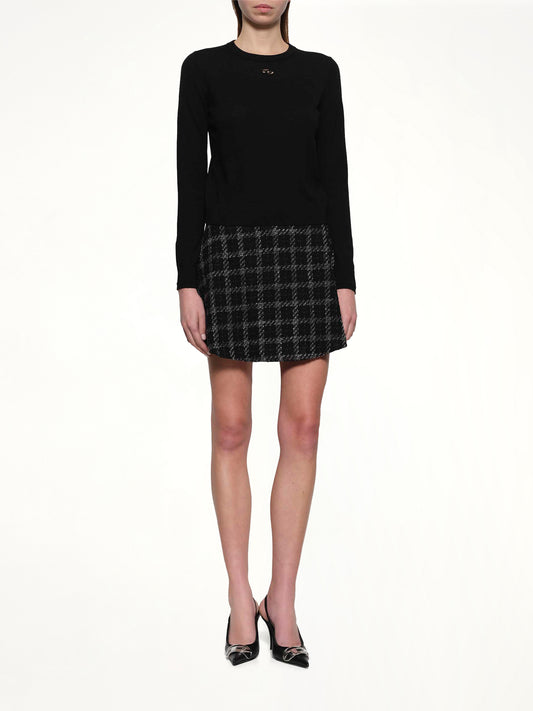 O-GRACY Skirt in Black