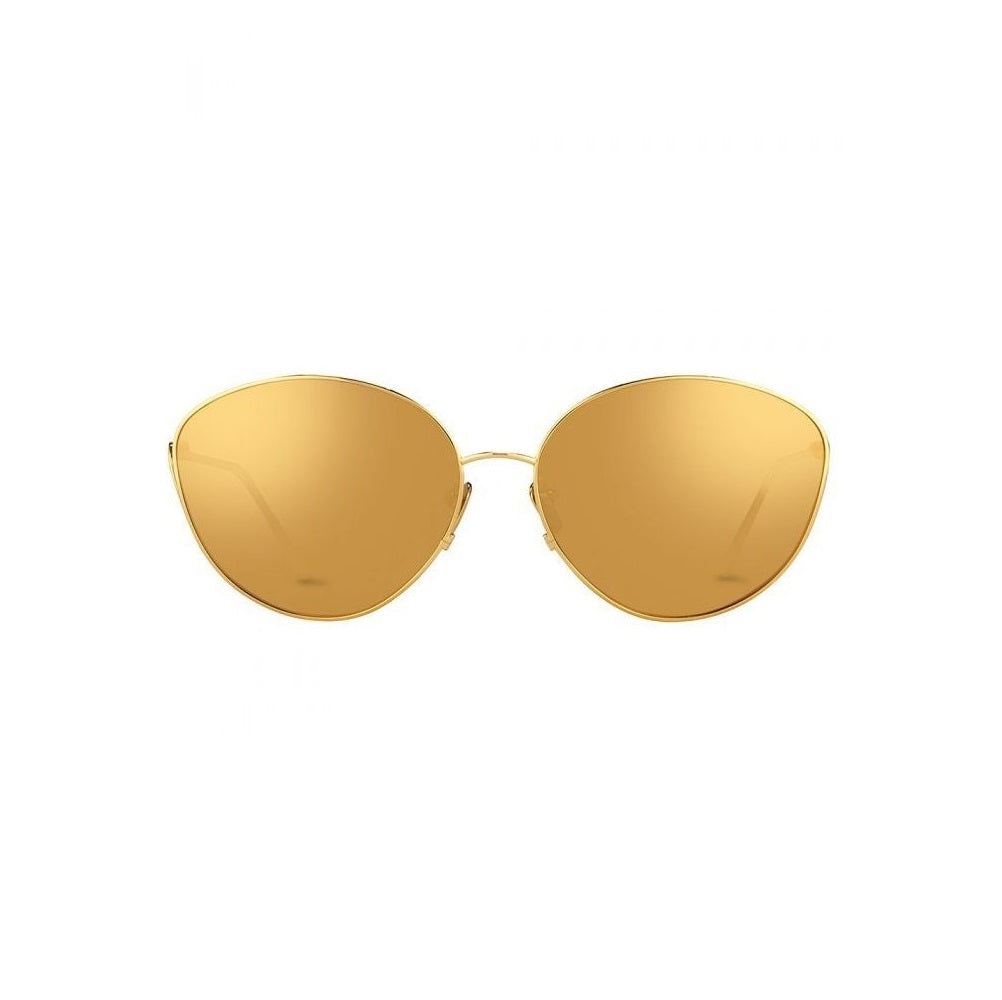 Linda Farrow Linda Farrow Yellow Gold/ Yellow Gold/ Gold Lfl508C1Sun