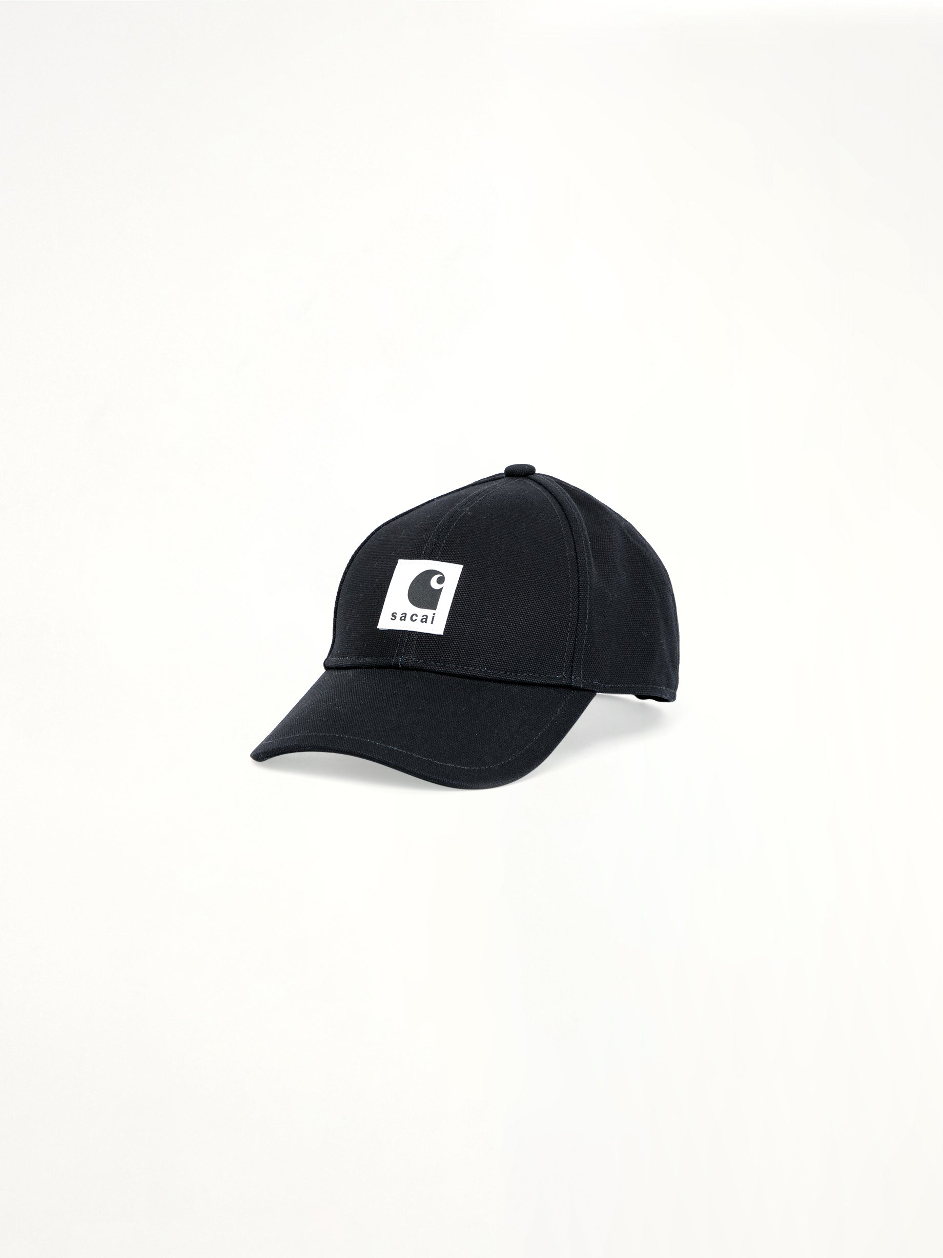 Carhartt WIP Duck Cap in Black