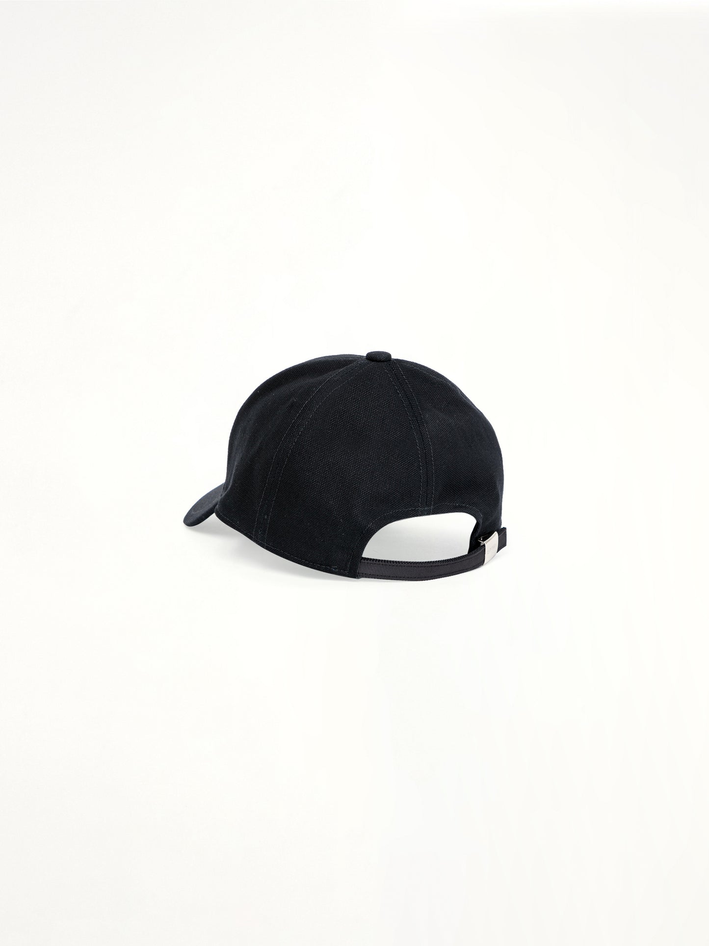 Carhartt WIP Duck Cap in Black