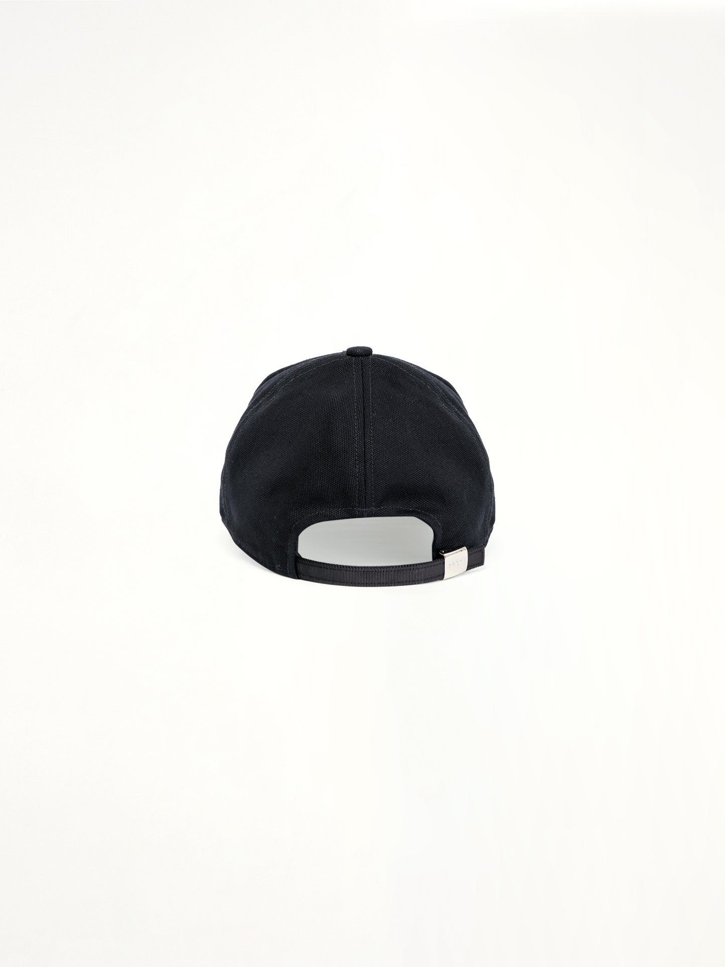 Carhartt WIP Duck Cap in Black