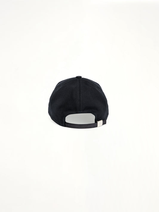 Carhartt WIP Duck Cap in Black