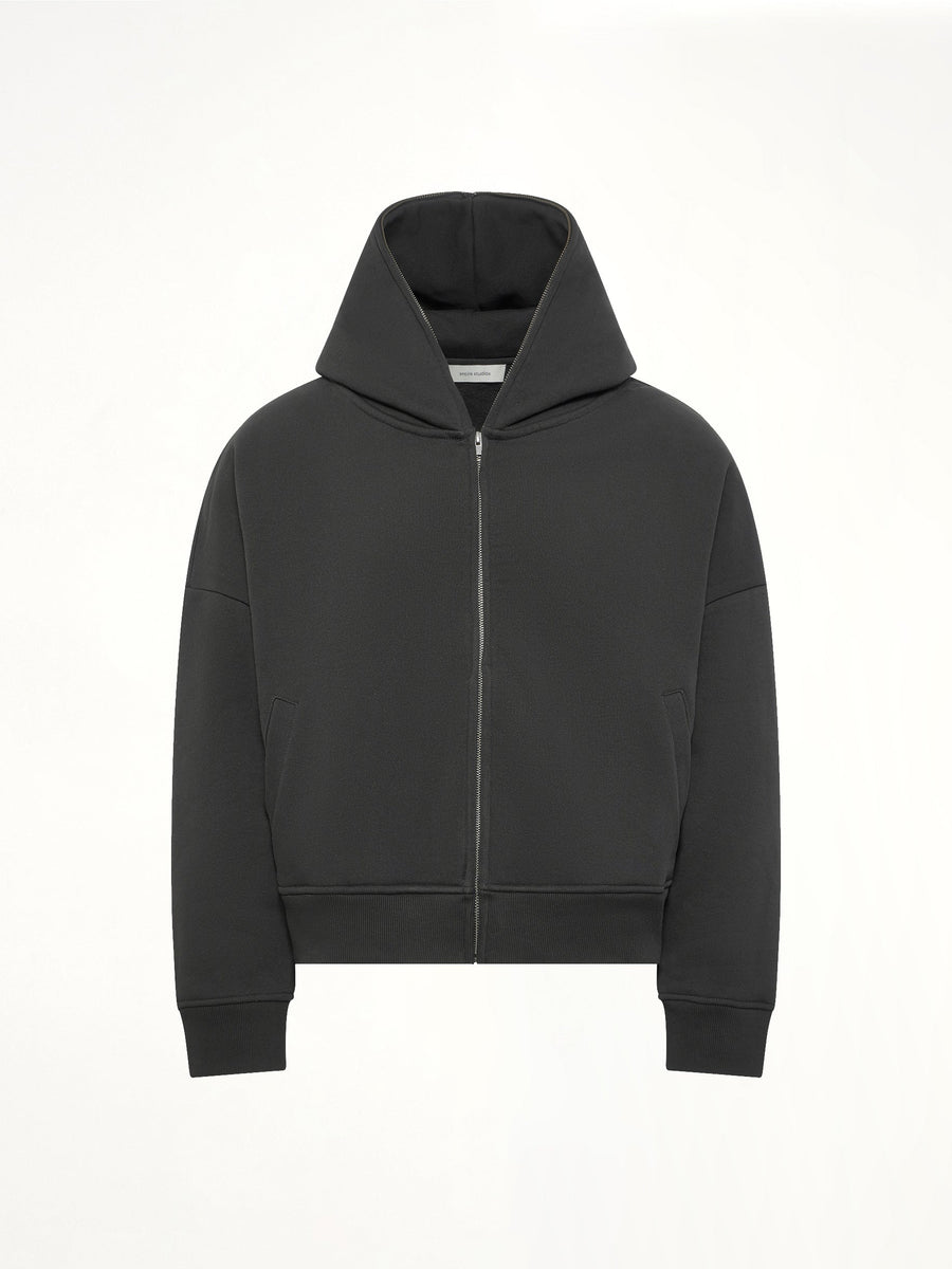 Eternal Zip in Black