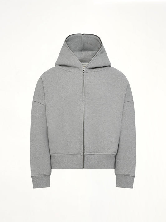 Eternal Zip in Grey Marle