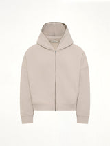 Eternal Zip in Off White