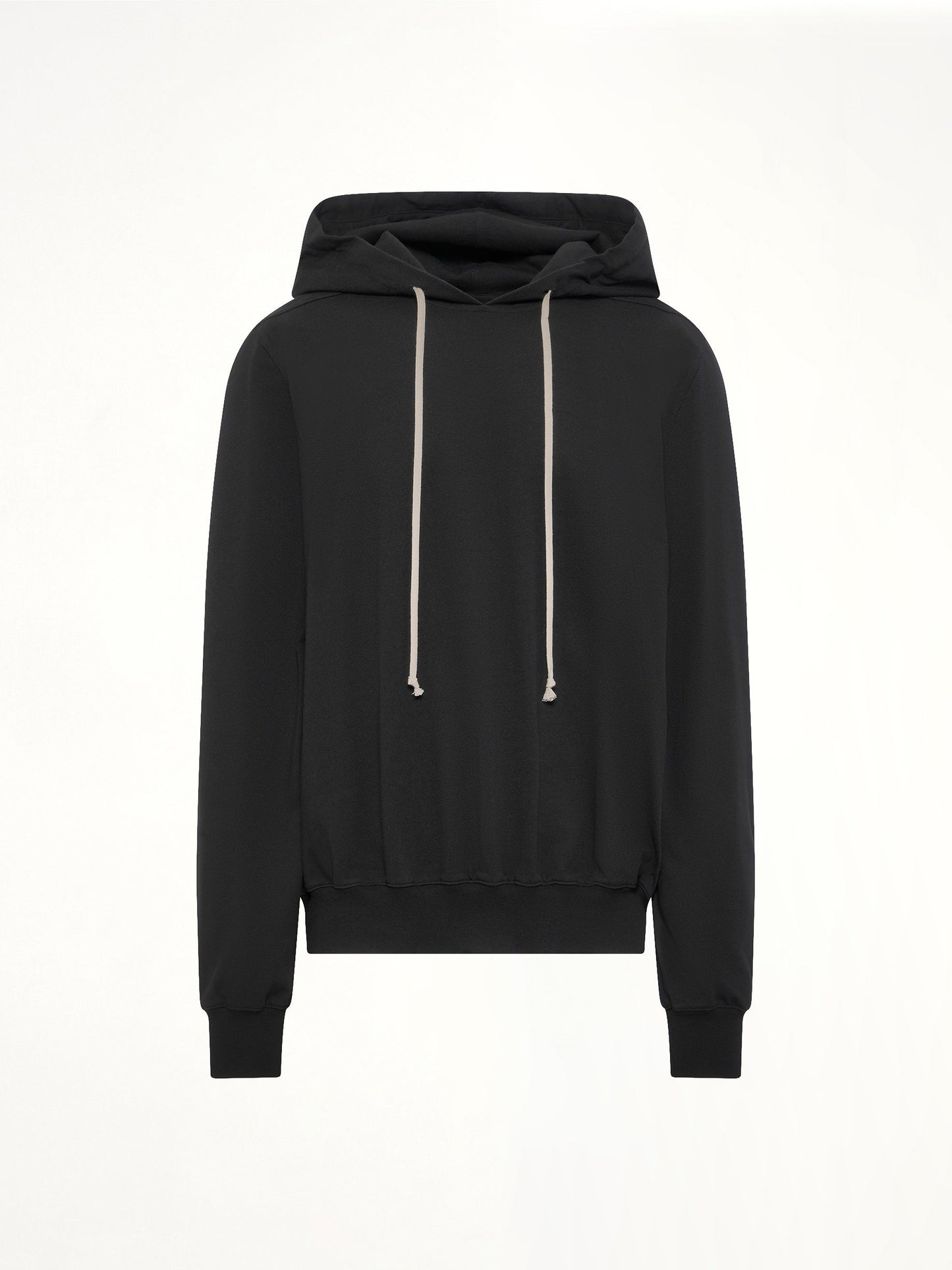 Pullover Hoodie in Black