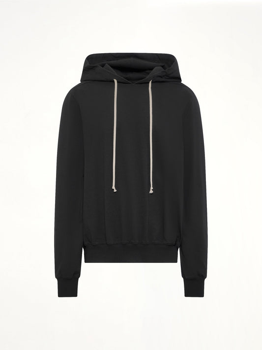 Pullover Hoodie in Black
