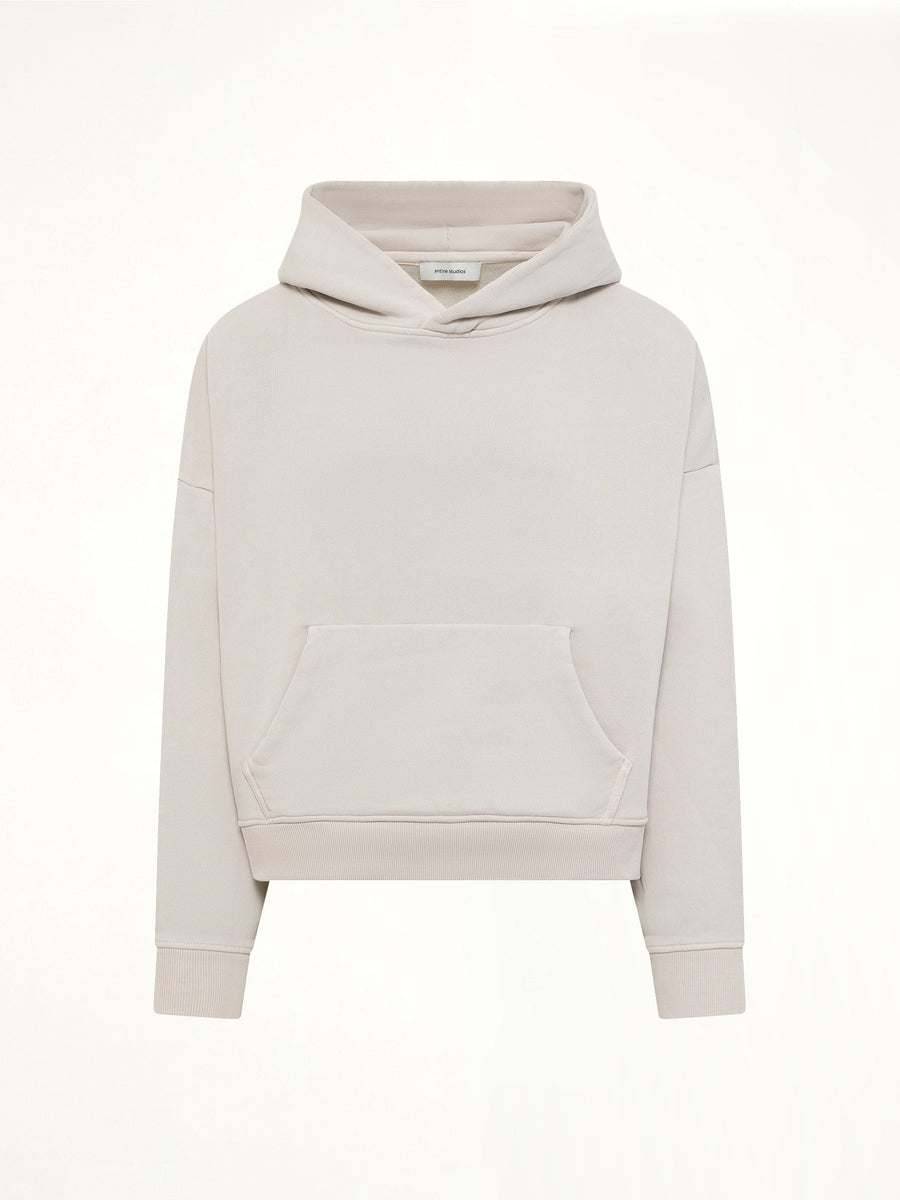 Heavy Hood in Off White