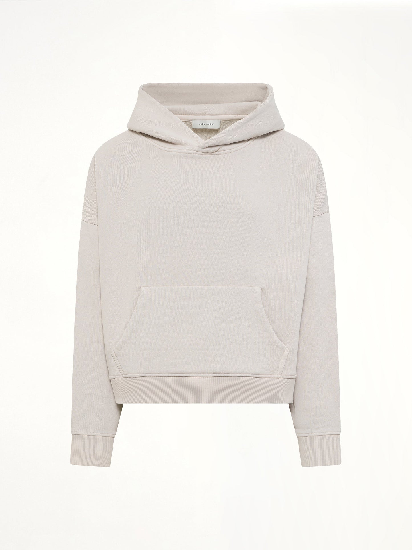 Heavy Hood in Off White