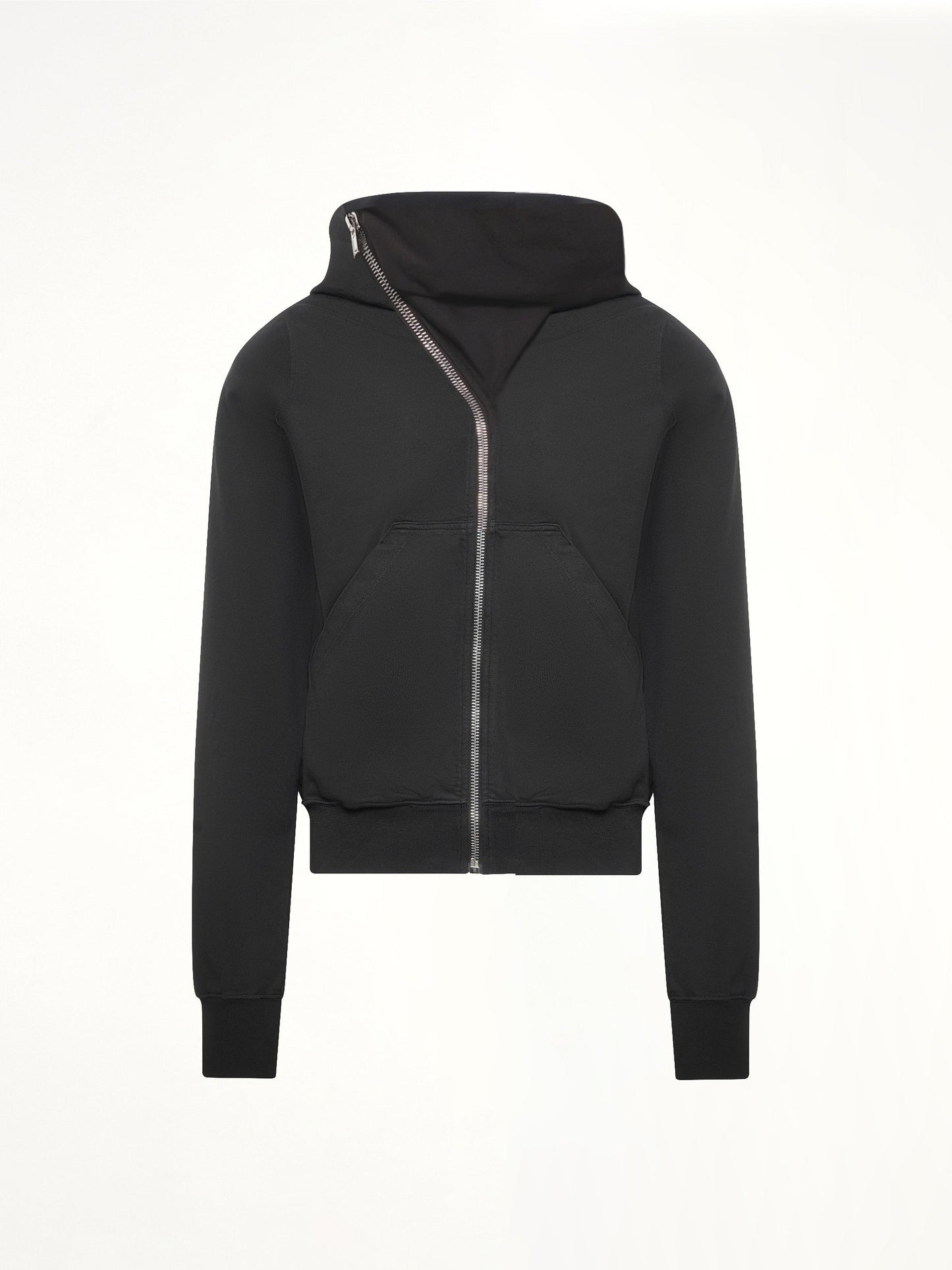 Mountain Hoodie in Black