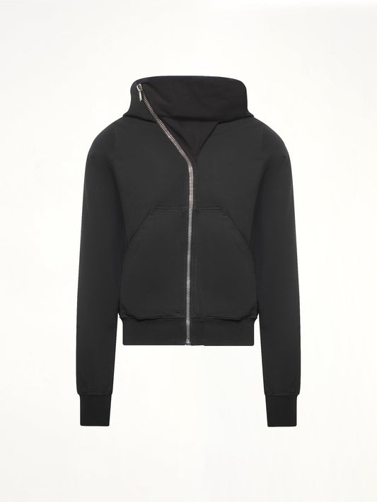 Mountain Hoodie in Black