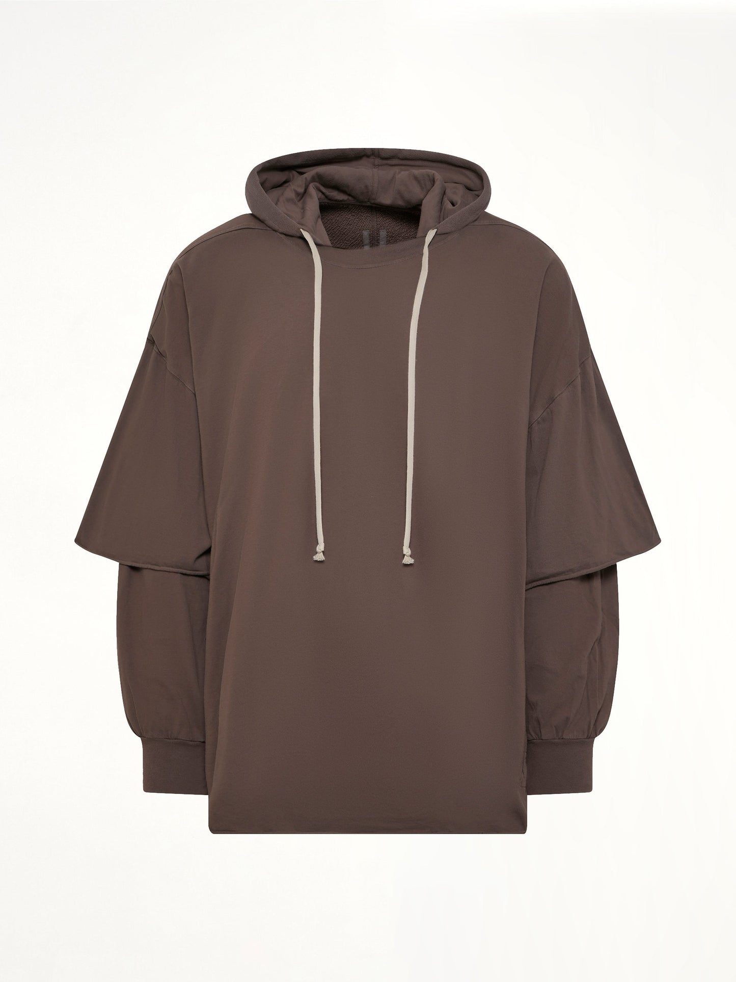 Tommy Hustler Hoodie in Dust