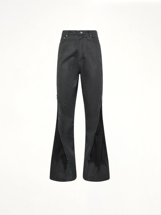 Bolan Banana Jeans in Black