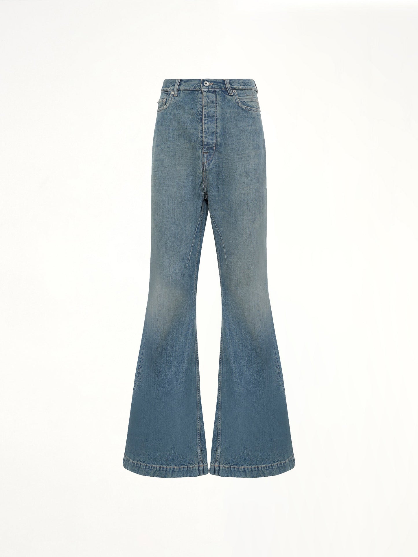 Bolan Bootcut Jeans in Washed Indigo