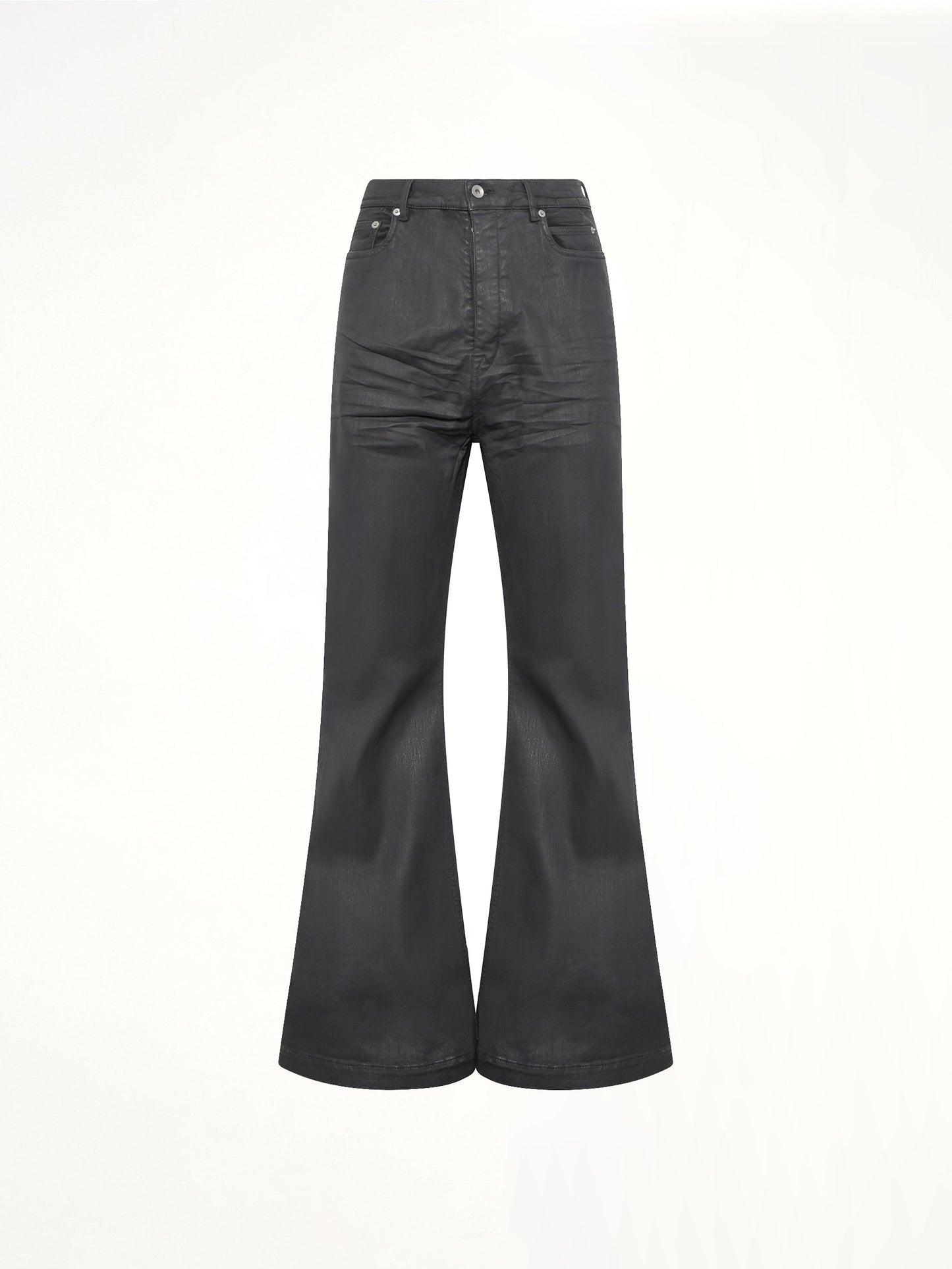 Bolan Bootcut Jeans in Black