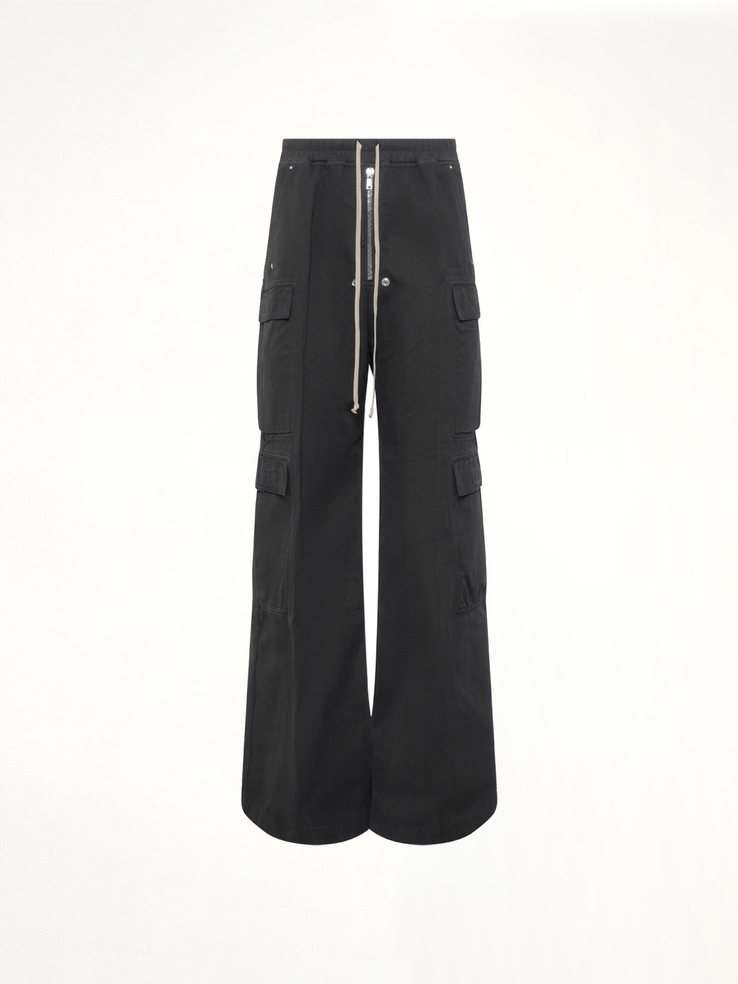 Double Cargo Jumbo Belas in Black