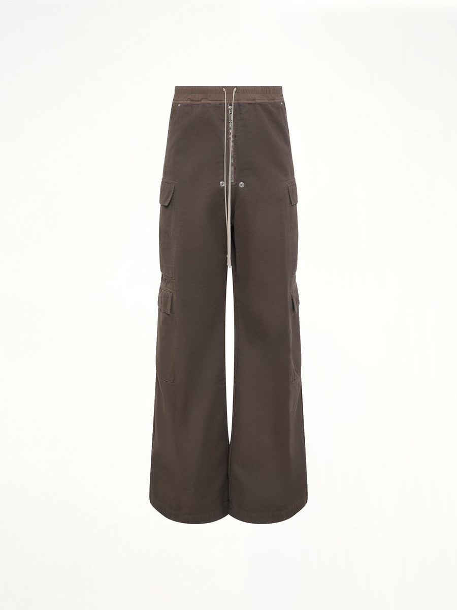 Double Cargo Jumbo Bela in Dark Dust