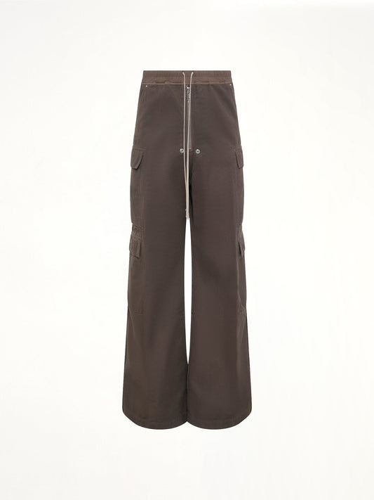 Double Cargo Jumbo Bela in Dark Dust