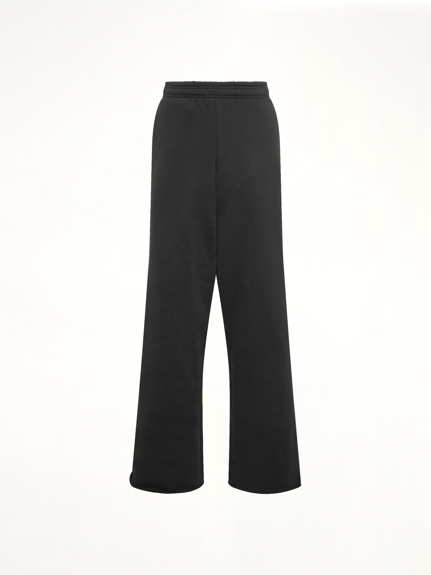 Full Sweatpant in Black