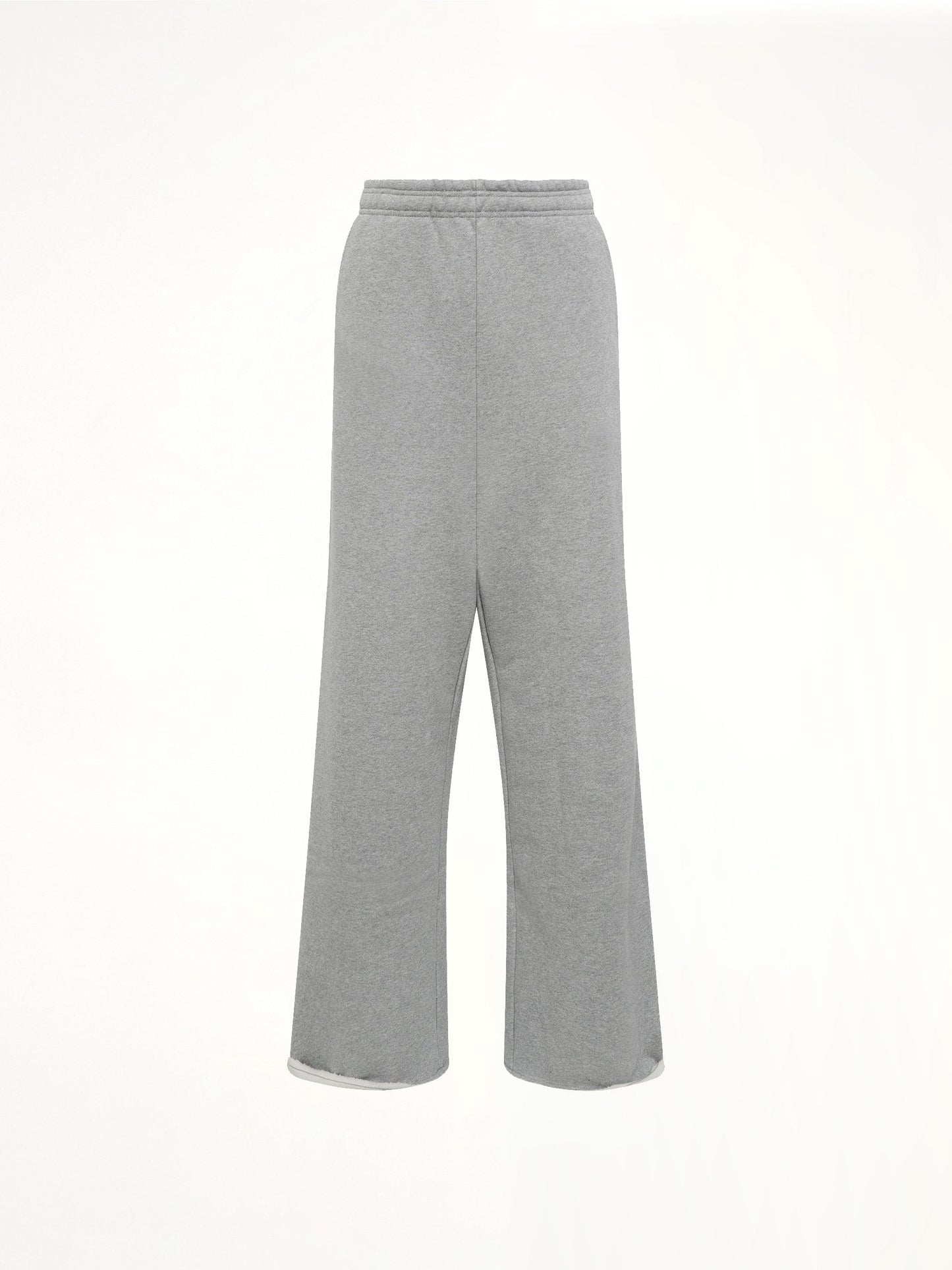 Full Sweatpant in Grey Marle