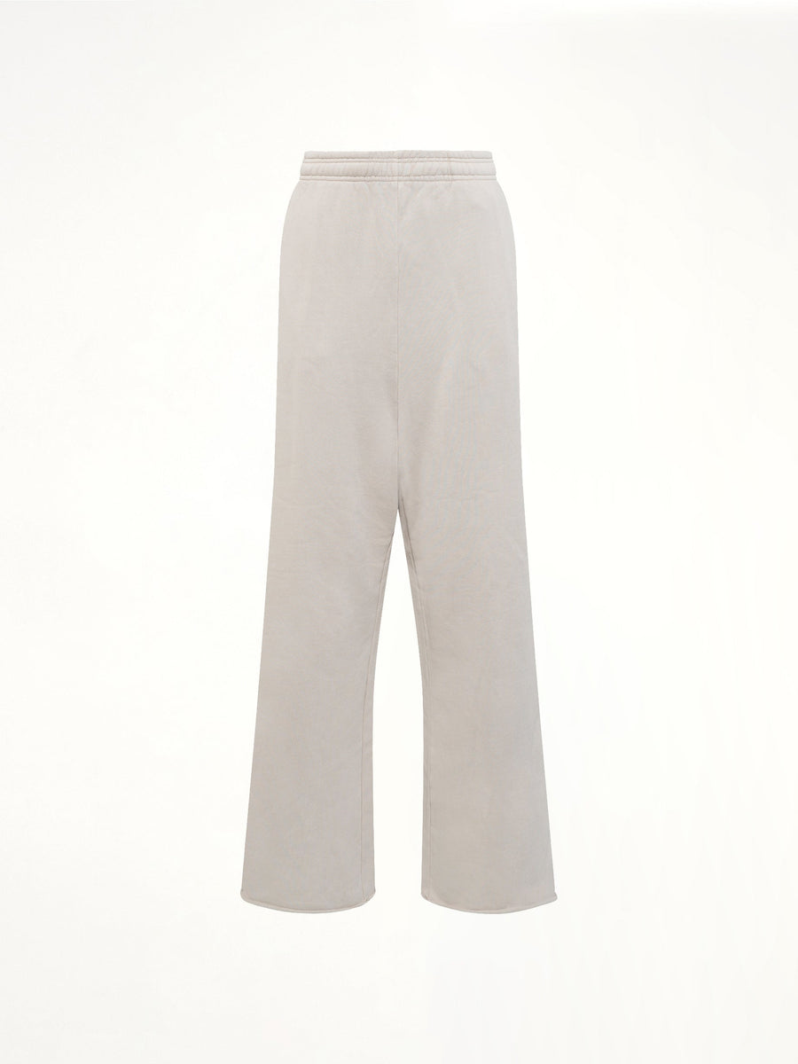 Full Sweatpant in Off White