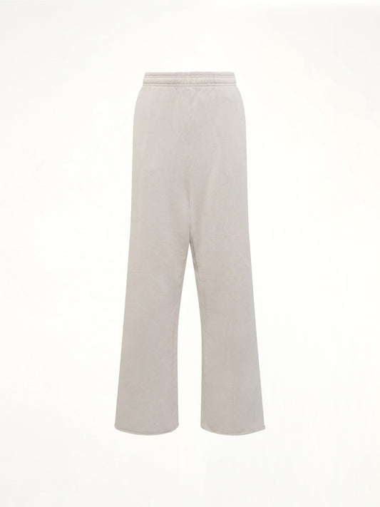 Full Sweatpant in Off White