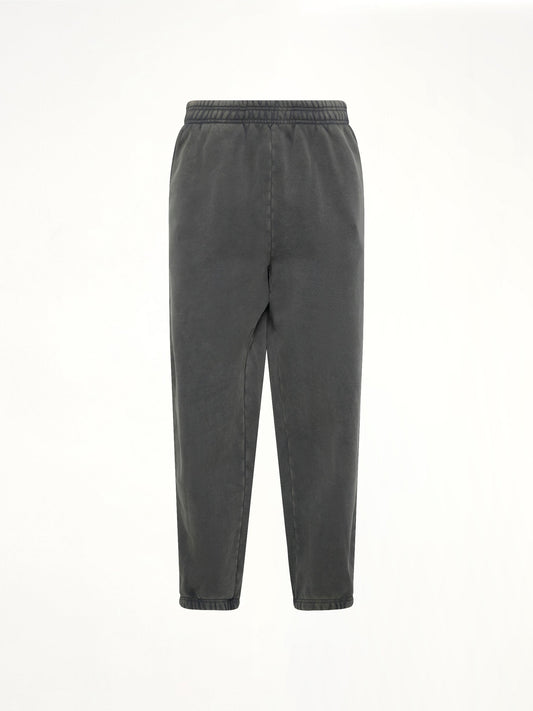 Standard Sweatpants in Washed Black