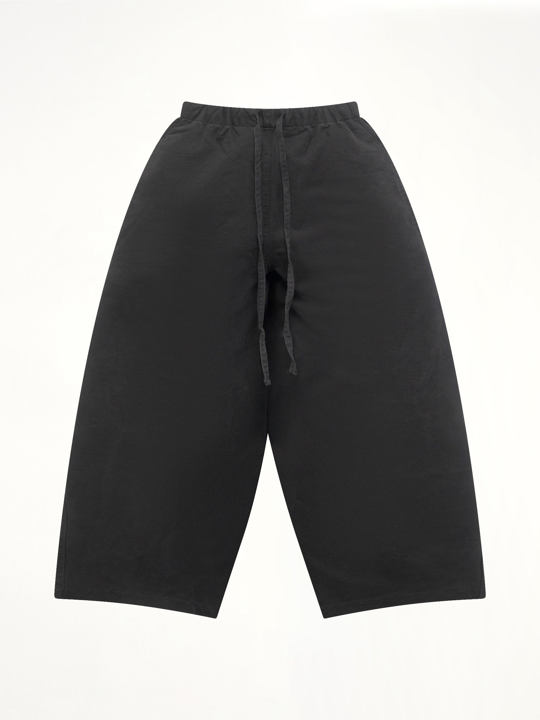 ENTIRE STUDIOS Loft Pant in Black Product Photo from MARAIS