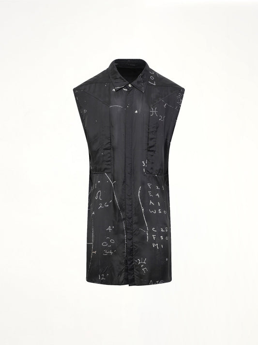 Jumbo SL Outershirt in Black