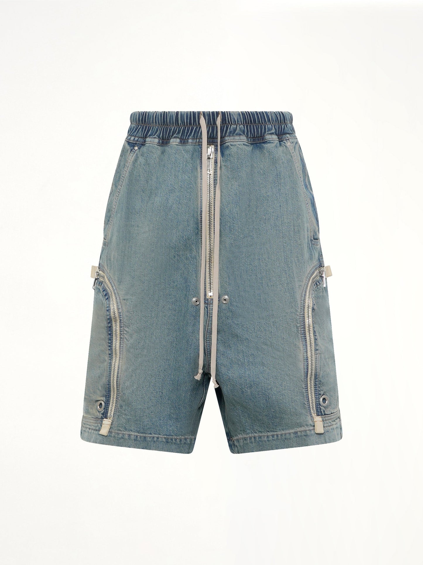 Bauhaus Pods in Washed Indigo