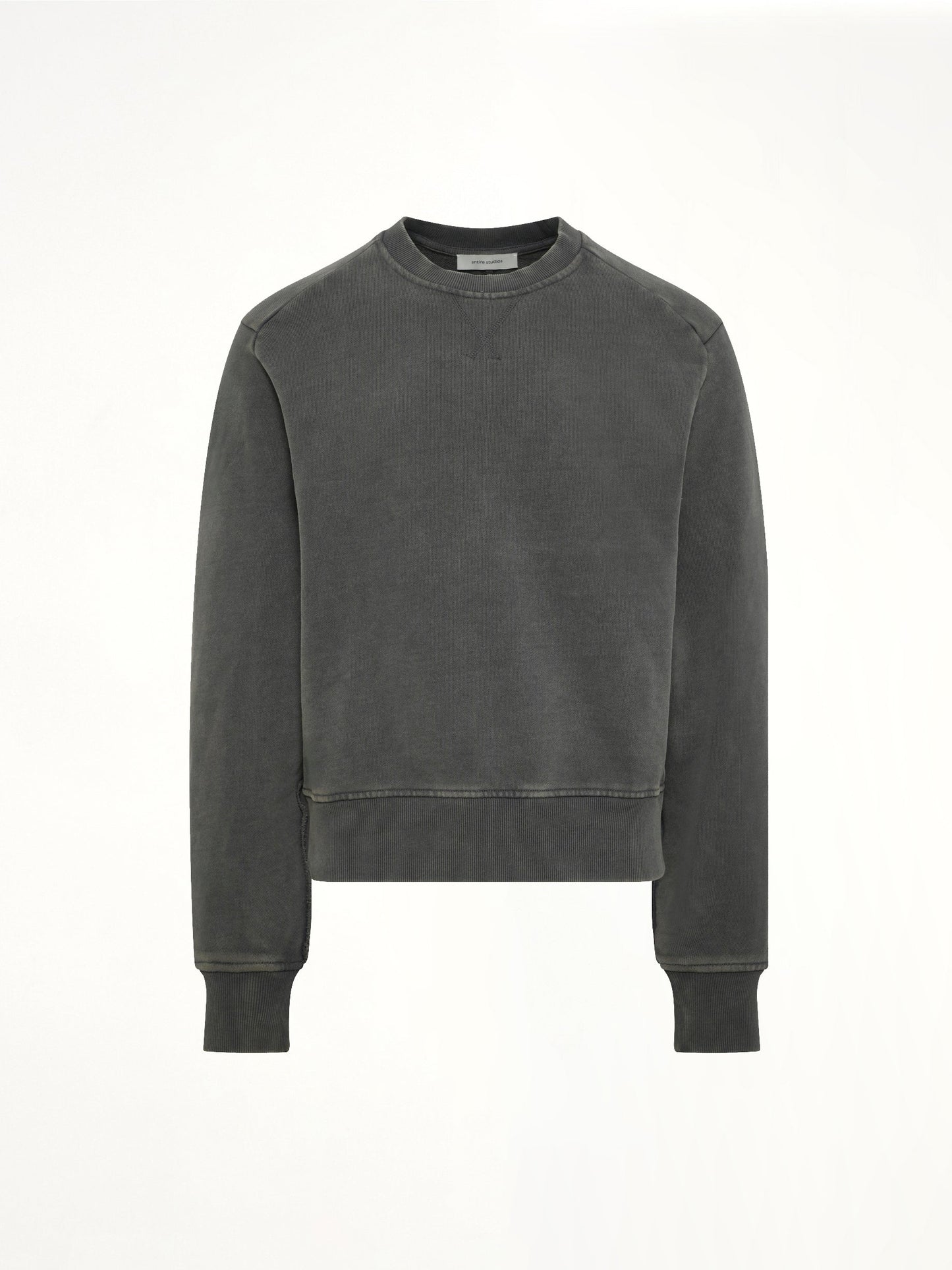 Pod Crew in Washed Black