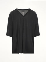 V Tommy T-Shirt in Black