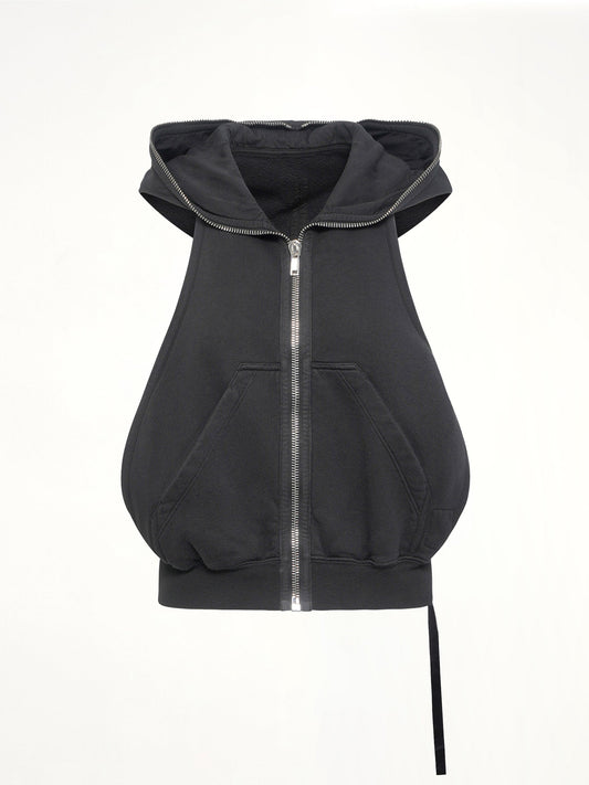 Cyclops SL Gimp Hoodie in Black