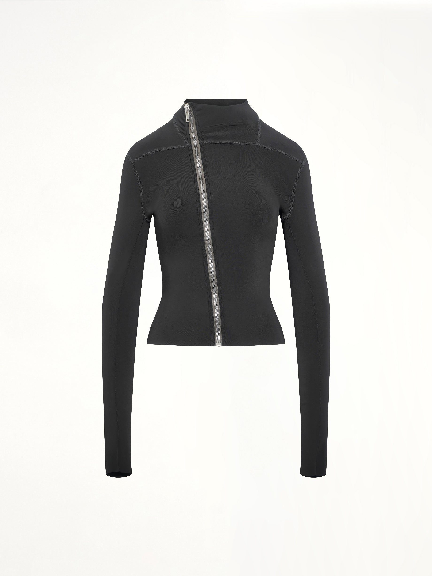 RICK OWENS , Gary Jacket in Black Product Photo from MARAIS