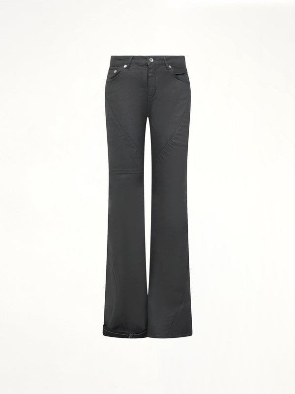 Bias Bootcut in Black
