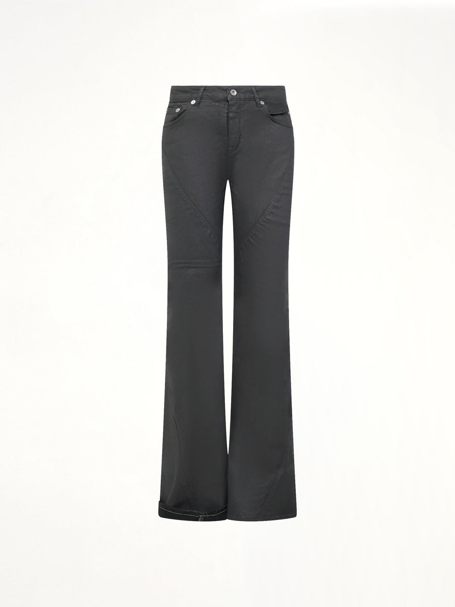 Bias Bootcut in Black