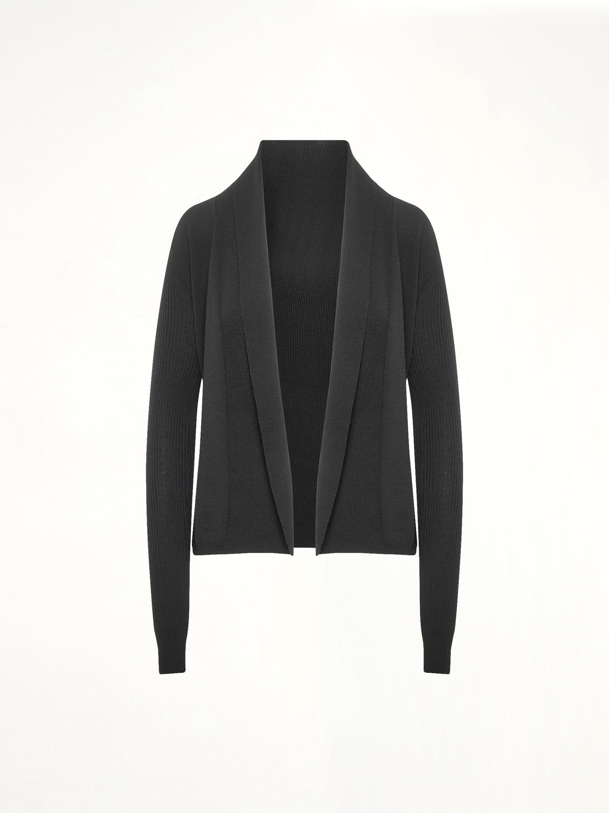 Naska Cardigan in Black