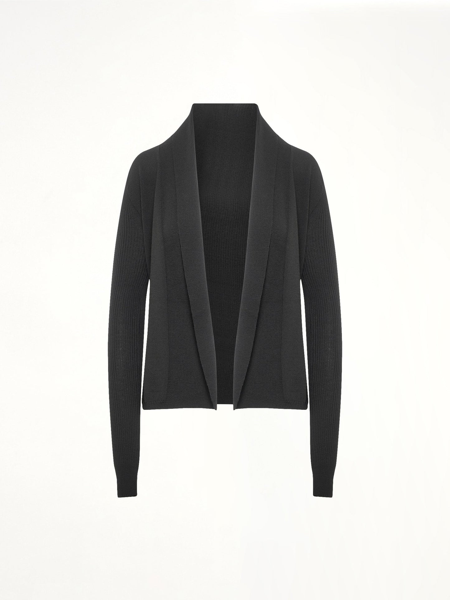 Naska Cardigan in Black