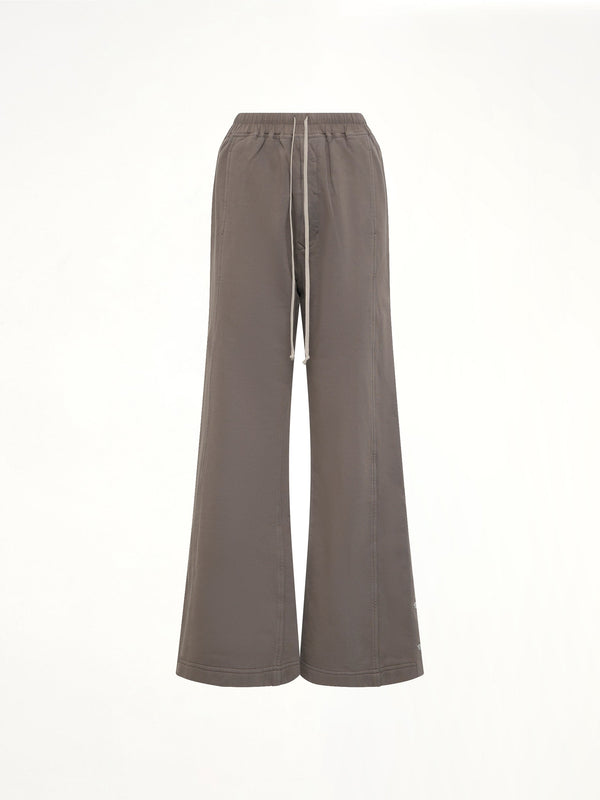 Wide Pusher Pants in Dust