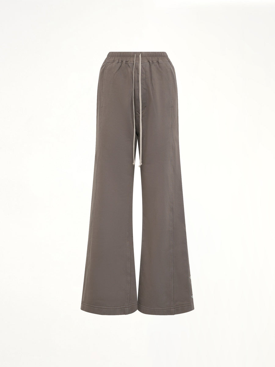 Wide Pusher Pants in Dust